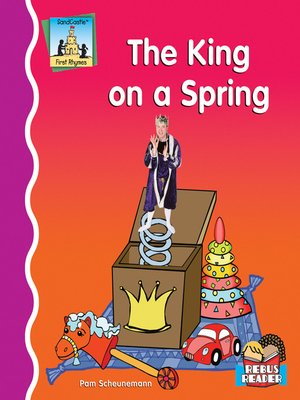 cover image of King On a Spring